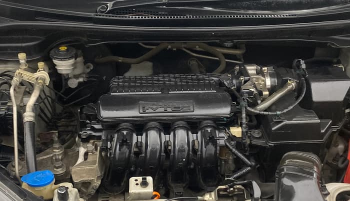 2019 Honda Jazz 1.2L I-VTEC VX CVT, Petrol, Automatic, 30,798 km, Engine View - Right