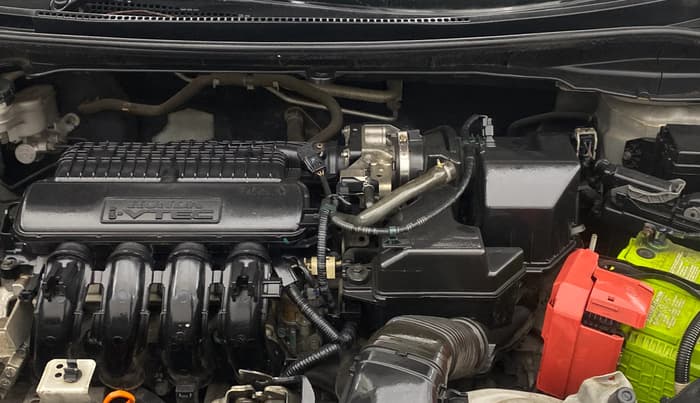 2019 Honda Jazz 1.2L I-VTEC VX CVT, Petrol, Automatic, 30,798 km, Engine View - Left