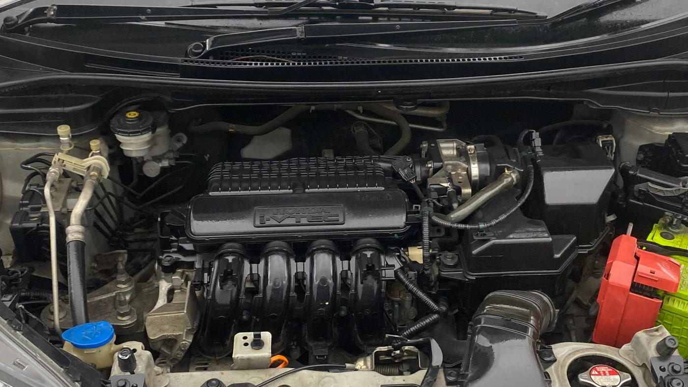 2019 Honda Jazz 1.2L I-VTEC VX CVT, Petrol, Automatic, 30,798 km, Engine View