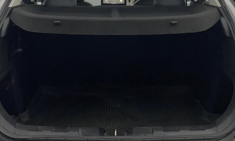 2025 Tata Curvv Creative S 1.2 Petrol 6MT, Petrol, Manual, 9,292 km, Boot Inside