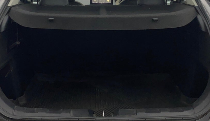 2025 Tata Curvv Creative S 1.2 Petrol 6MT, Petrol, Manual, 9,292 km, Boot Inside