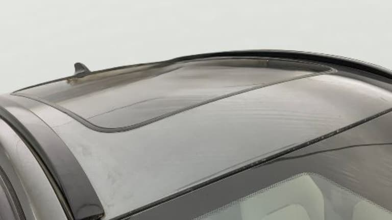 2025 Tata Curvv Creative S 1.2 Petrol 6MT, Petrol, Manual, 9,292 km, Moonroof/ Sunroof