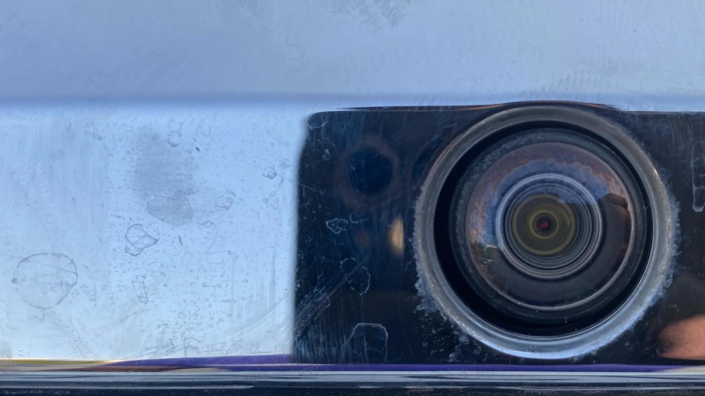 2023 Tata TIGOR XZ PLUS CNG, CNG, Manual, 51,383 km, Parking Camera