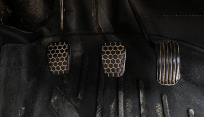 2023 Tata TIGOR XZ PLUS CNG, CNG, Manual, 51,370 km, Pedals