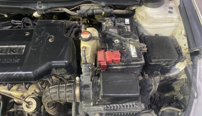 2017 Maruti Ciaz ALPHA DIESEL 1.3, Diesel, Manual, 86,235 km, Engine View - Left