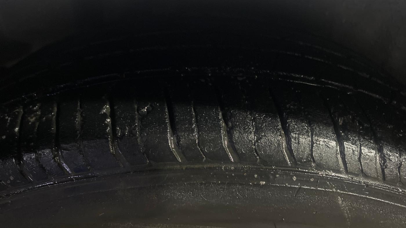 2017 Maruti Ciaz ALPHA DIESEL 1.3, Diesel, Manual, 87,000 km, Right Rear Tyre Tread