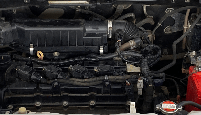 2020 Maruti Vitara Brezza ZXI AT SHVS, Petrol, Automatic, 72,389 km, Engine View