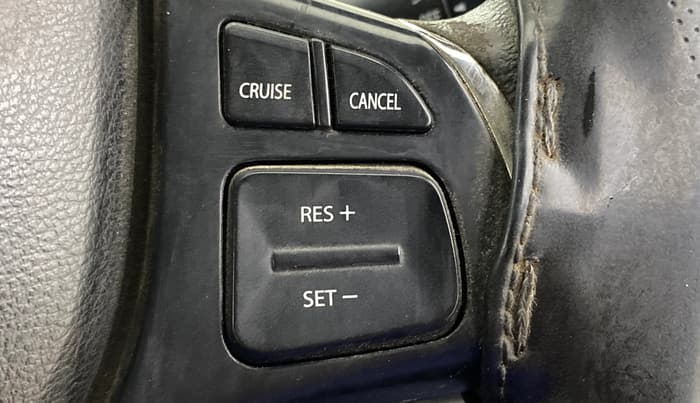 2020 Maruti Vitara Brezza ZXI AT SHVS, Petrol, Automatic, 72,389 km, Adaptive Cruise Control
