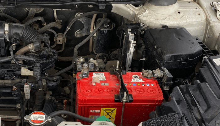 2020 Maruti Vitara Brezza ZXI AT SHVS, Petrol, Automatic, 72,389 km, Engine View - Left