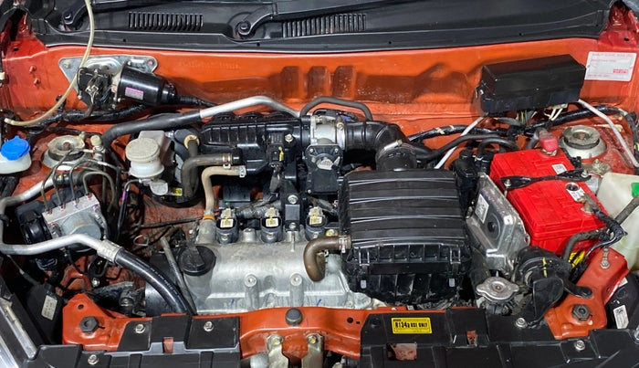 2021 Maruti Alto LXI, Petrol, Manual, 54,449 km, Engine View