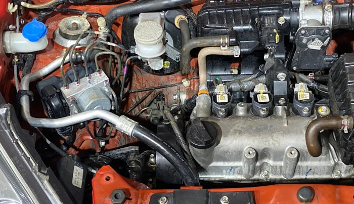 2021 Maruti Alto LXI, Petrol, Manual, 54,449 km, Engine View - Right