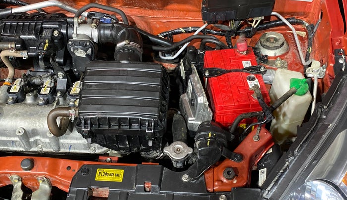 2021 Maruti Alto LXI, Petrol, Manual, 54,449 km, Engine View - Left