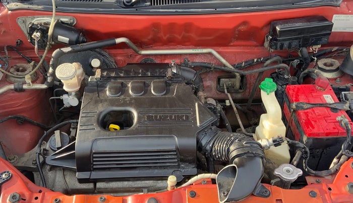 2018 Maruti Alto K10 VXI, Petrol, Manual, 54,300 km, Engine View