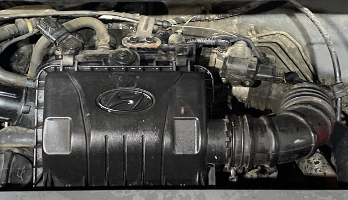 2015 Hyundai Eon SPORTZ, Petrol, Manual, 33,877 km, Engine View