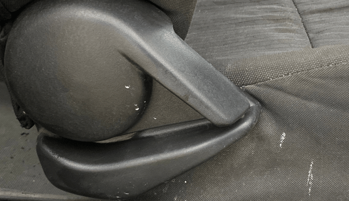 2016 Maruti Baleno DELTA PETROL 1.2, Petrol, Manual, 43,061 km, Driver Side Adjustment Panel