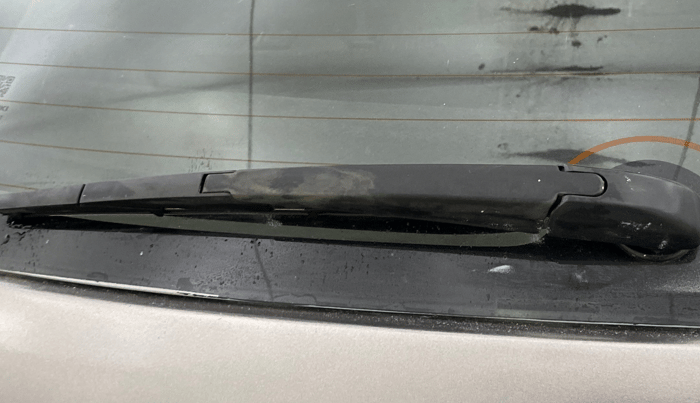 2016 Maruti Baleno DELTA PETROL 1.2, Petrol, Manual, 43,061 km, Rear Wiper