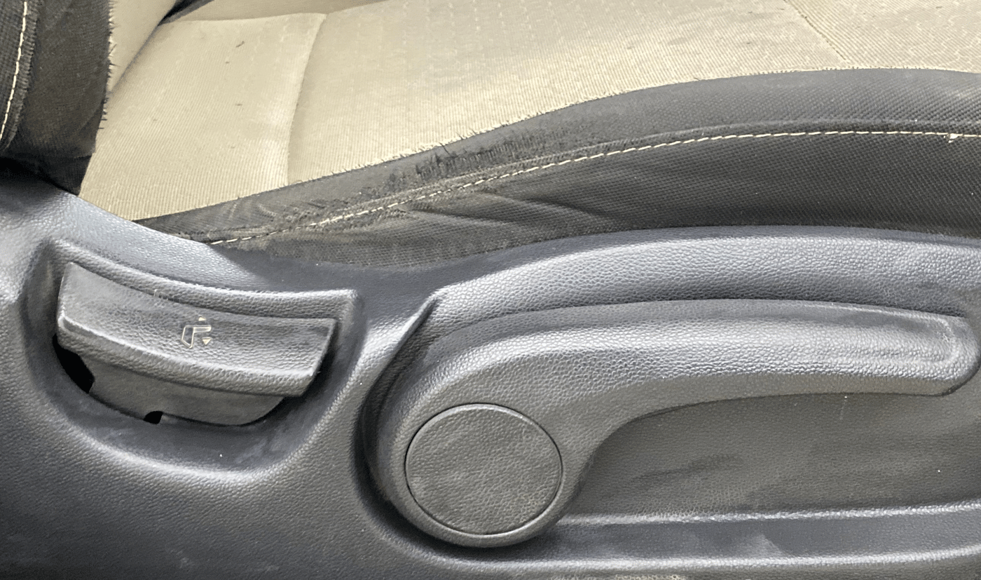 2015 Hyundai Elite i20 ASTA 1.2, Petrol, Manual, 88,008 km, Driver Side Adjustment Panel