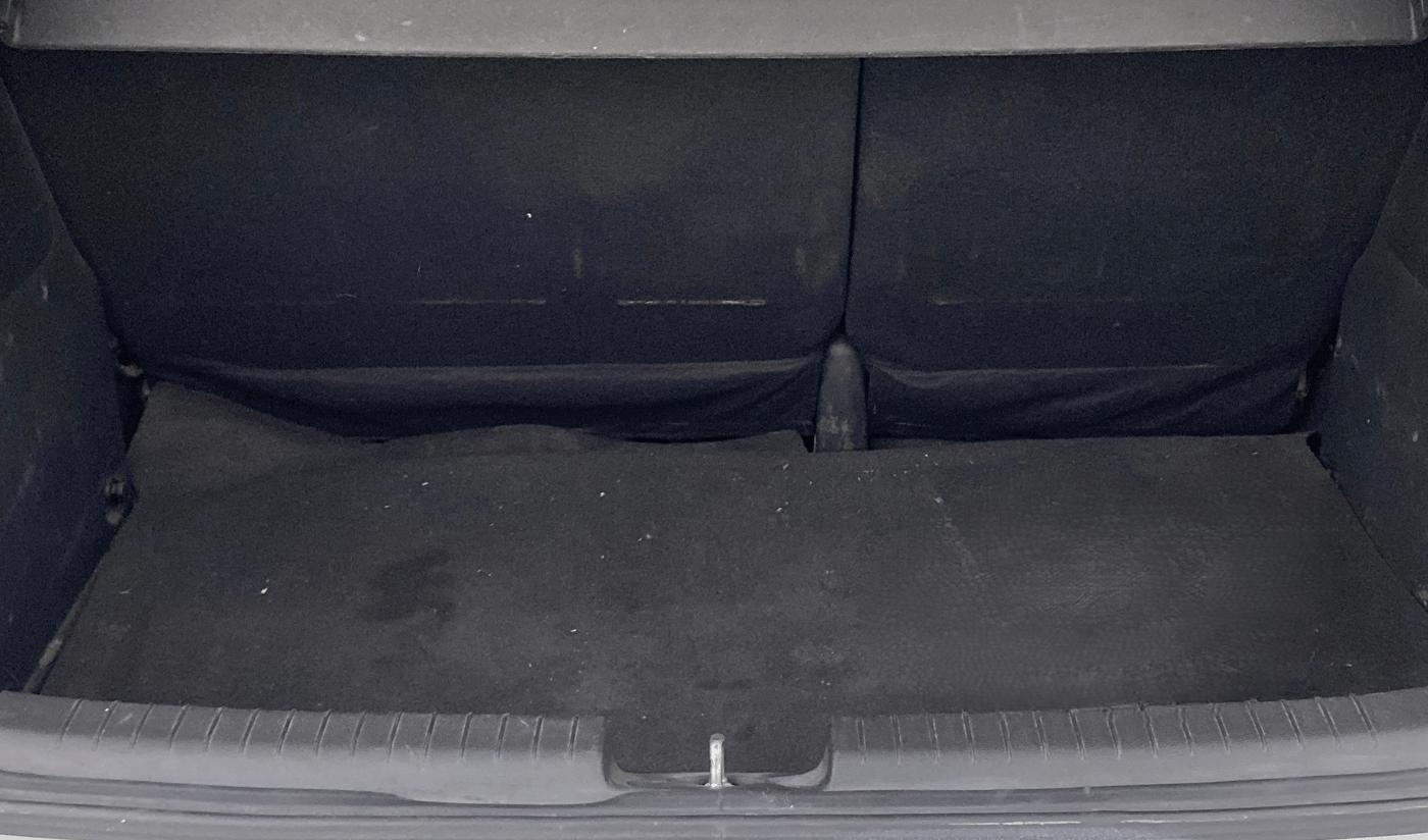 2015 Hyundai Elite i20 ASTA 1.2, Petrol, Manual, 88,008 km, Boot Inside