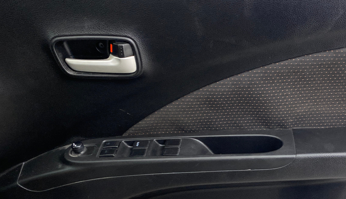 2018 Maruti Celerio X ZXI, Petrol, Manual, 50,441 km, Driver Side Door Panels Control