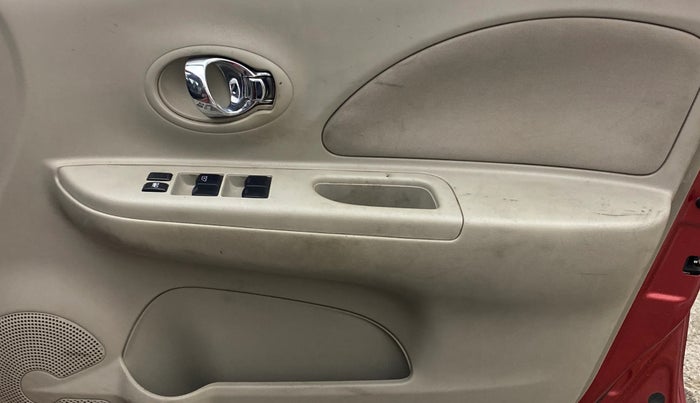 2013 Renault Pulse RXZ DIESEL, Diesel, Manual, 85,458 km, Driver Side Door Panels Control