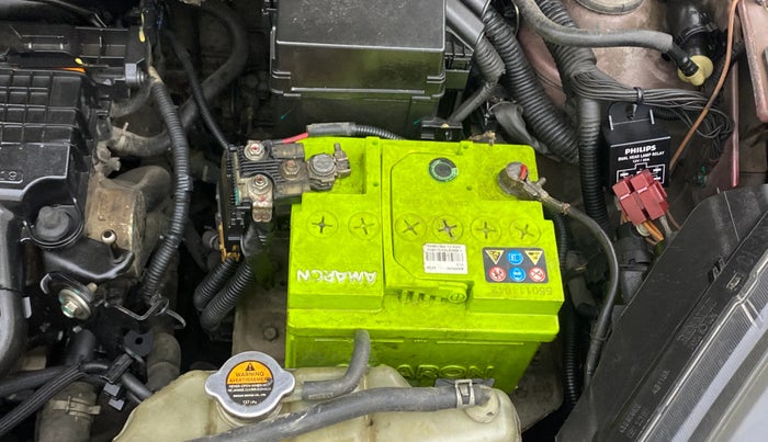 2013 Renault Pulse RXZ DIESEL, Diesel, Manual, 85,458 km, Engine View - Left