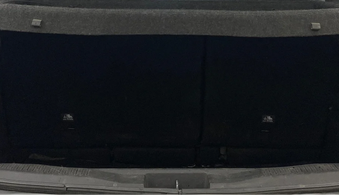 2021 Renault Kiger RXT (O) AMT, Petrol, Automatic, 32,409 km, Boot Inside