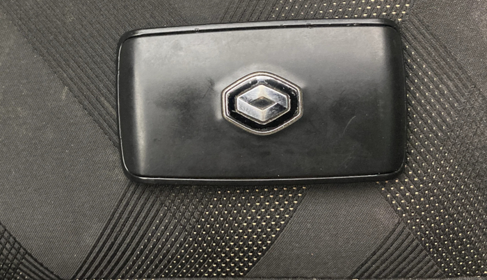 2021 Renault Kiger RXT (O) AMT, Petrol, Automatic, 32,409 km, Key Close Up