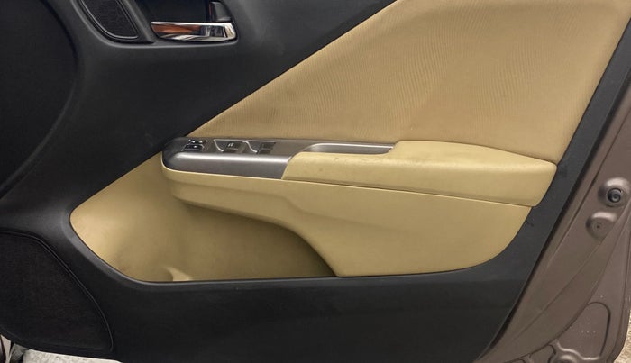 2014 Honda City 1.5L I-VTEC V MT, Petrol, Manual, 96,126 km, Driver Side Door Panels Control
