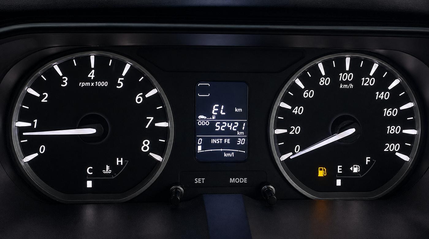 2016 Tata Zest XT 90PS DIESEL, Diesel, Manual, 52,419 km, Odometer Image