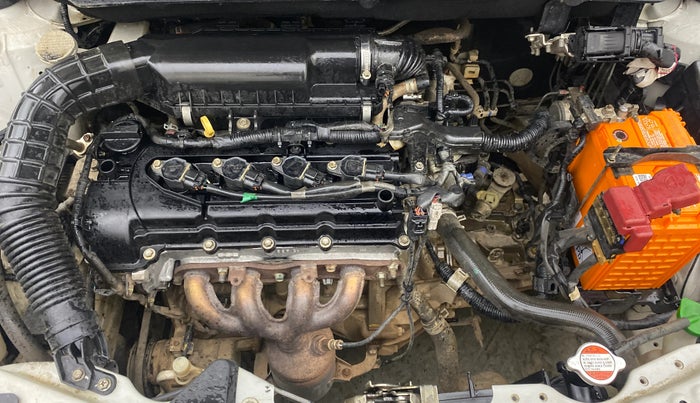 2019 Maruti Swift VXI, Petrol, Manual, 39,184 km, Engine View