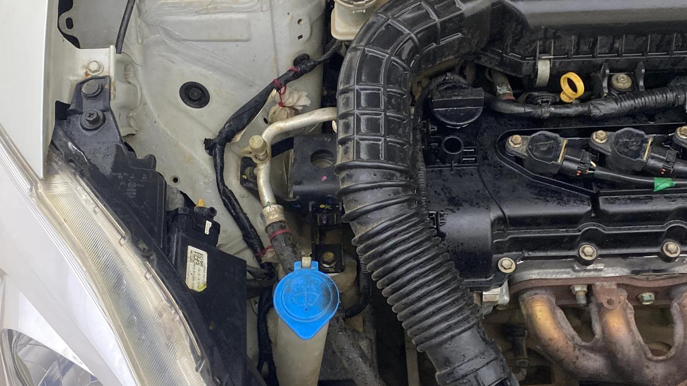 2019 Maruti Swift VXI, Petrol, Manual, 39,124 km, Engine View - Right