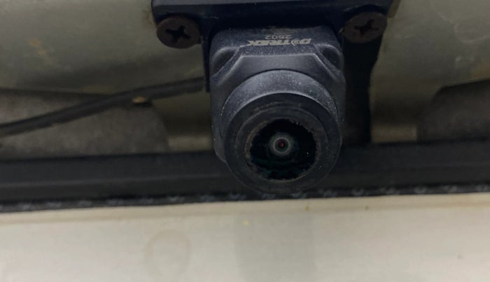 2019 Maruti Swift VXI, Petrol, Manual, 39,184 km, Parking Camera