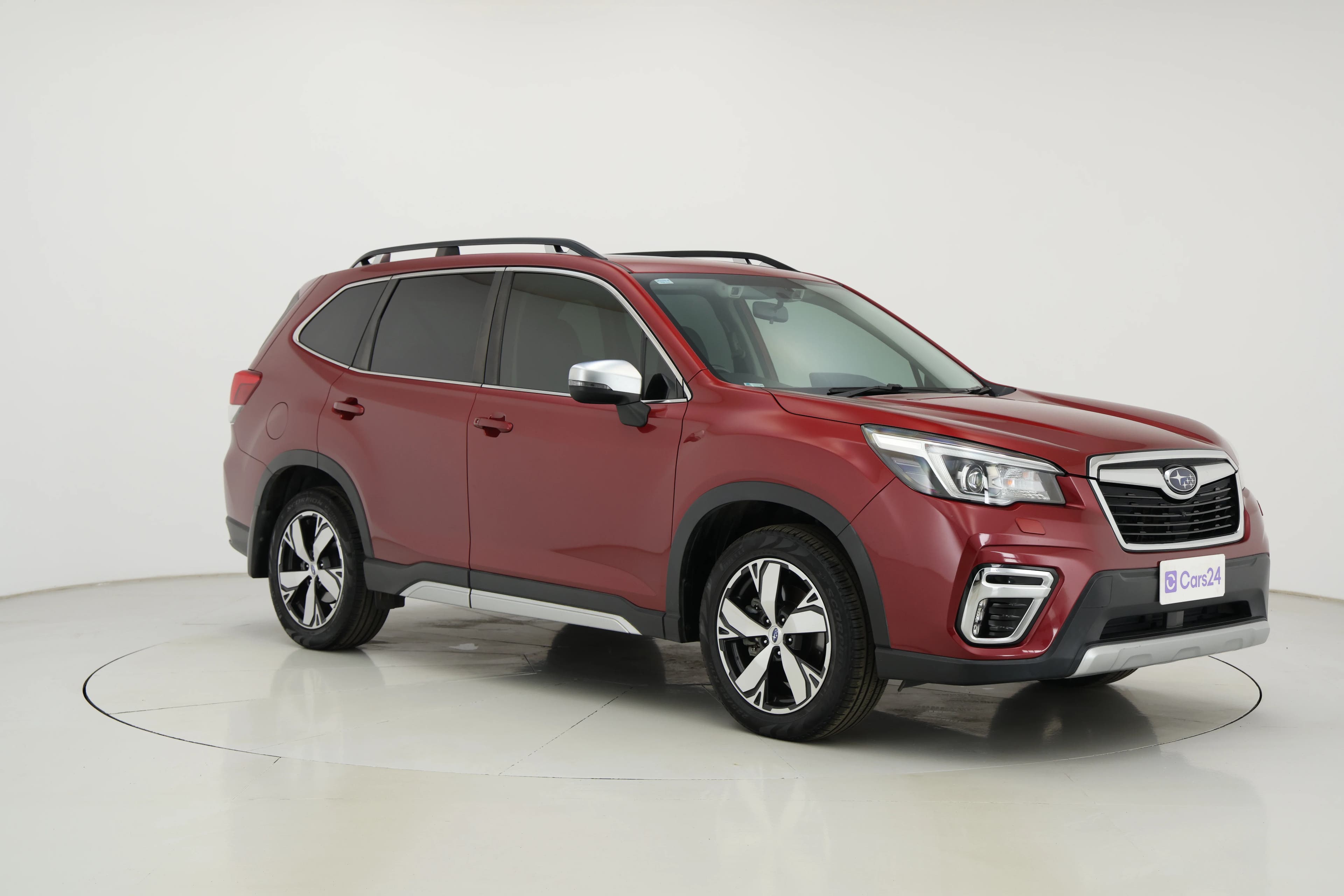 Subaru Forester image