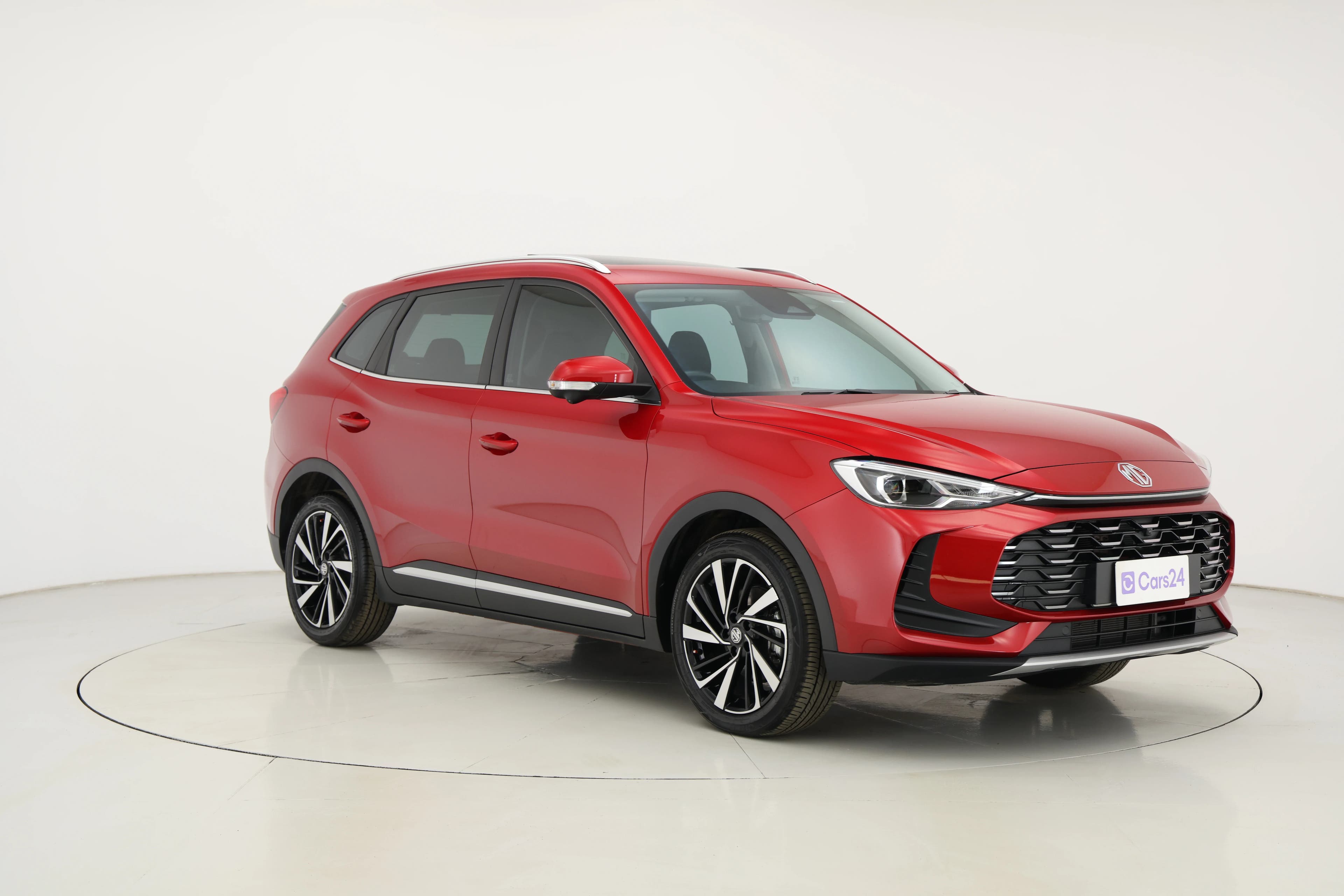 MG ZS Hybrid Plus image