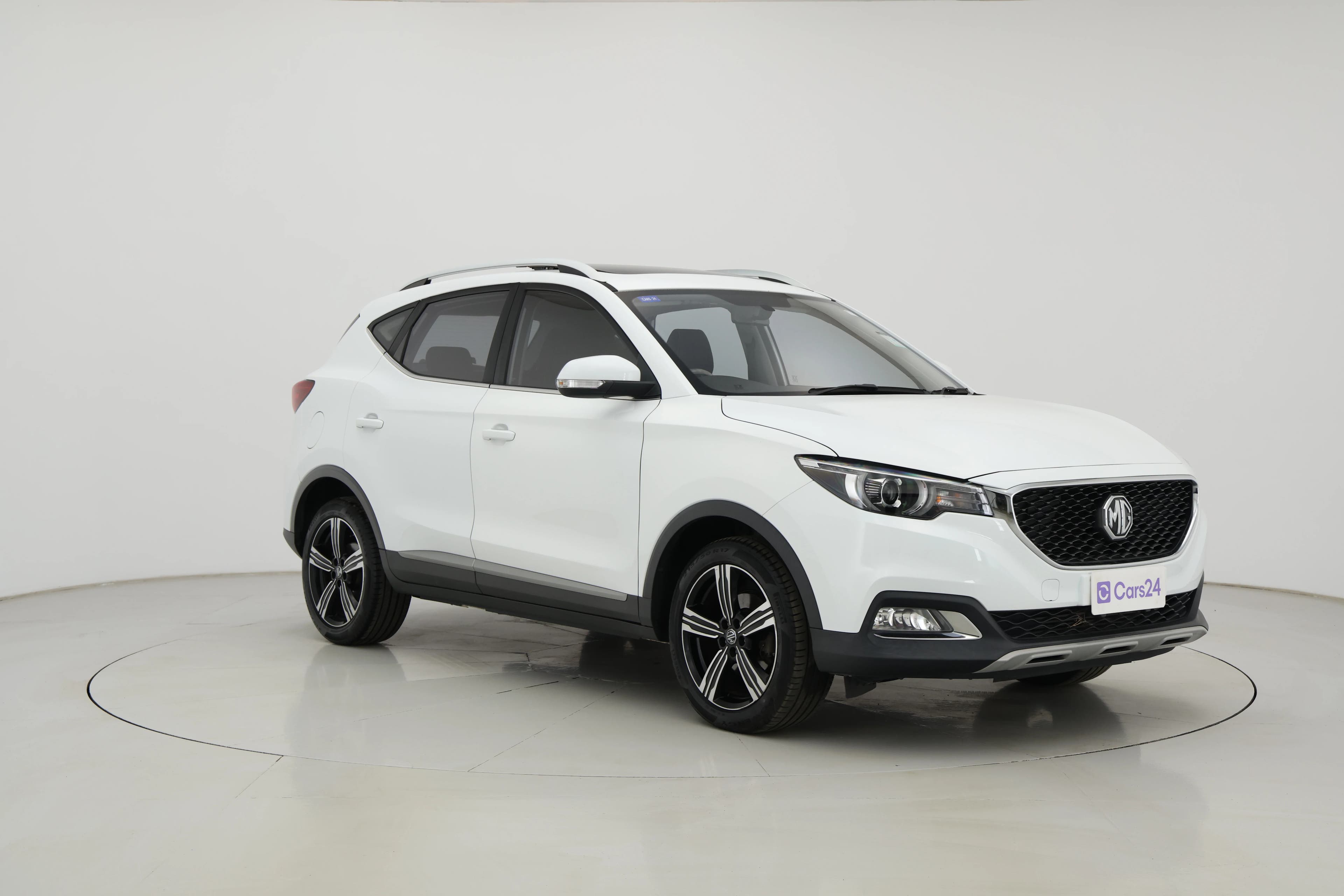 MG ZS image
