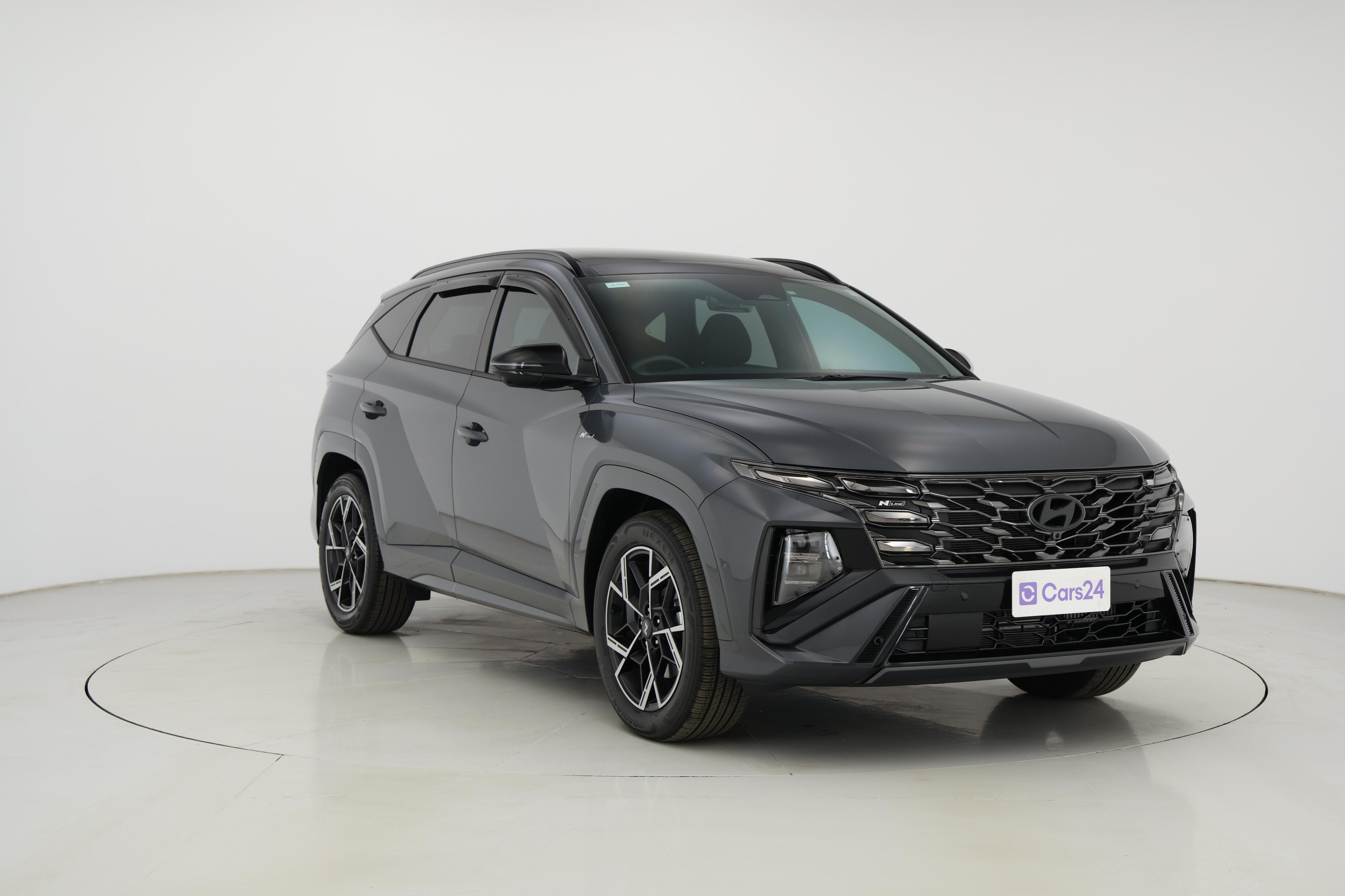 Hyundai Tucson image