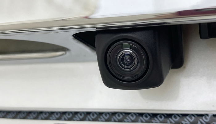 2019 Honda WR-V 1.2L I-VTEC VX MT, Petrol, Manual, 76,007 km, Parking Camera