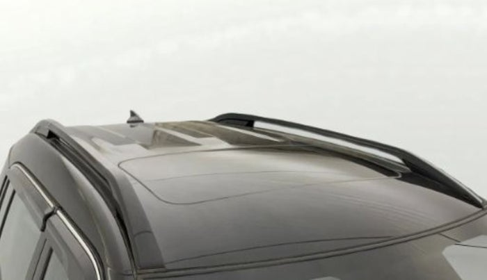 2025 Hyundai EXTER SX 1.2 MT Knight Edition Hy-CNG Duo, CNG, Manual, 4,273 km, Moonroof/ Sunroof