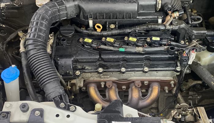 2019 Maruti Swift VXI AMT, Petrol, Automatic, 26,116 km, Engine View - Right