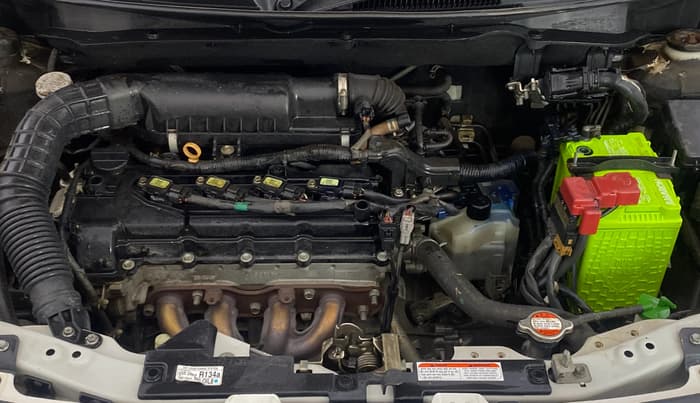 2019 Maruti Swift VXI AMT, Petrol, Automatic, 26,116 km, Engine View