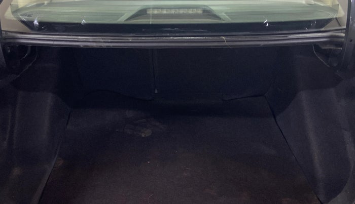 2022 Skoda SLAVIA STYLE 1.5L TSI DSG, Petrol, Automatic, 48,519 km, Boot Inside