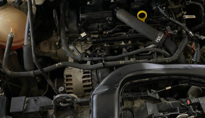 2018 Ford FREESTYLE TITANIUM 1.2 PETROL, Petrol, Manual, 65,836 km, Engine View - Right