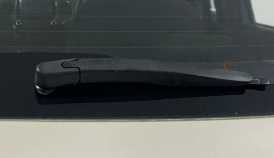 2018 Ford FREESTYLE TITANIUM 1.2 PETROL, Petrol, Manual, 65,836 km, Rear Wiper