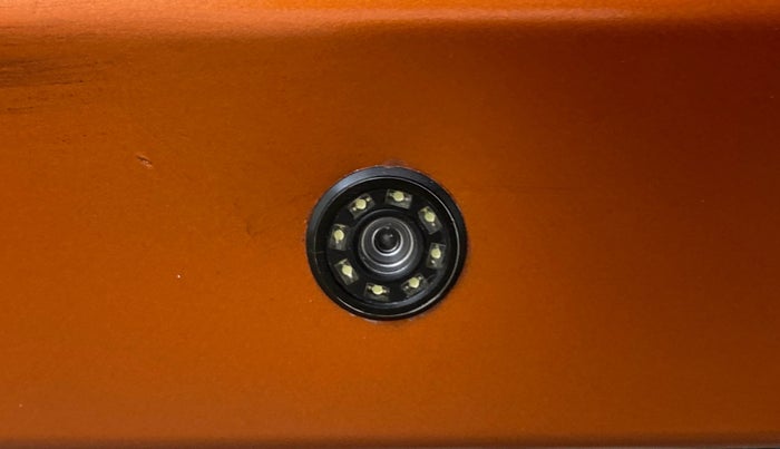 2017 Maruti Alto K10 VXI (O) AMT, Petrol, Automatic, 61,490 km, Parking Camera