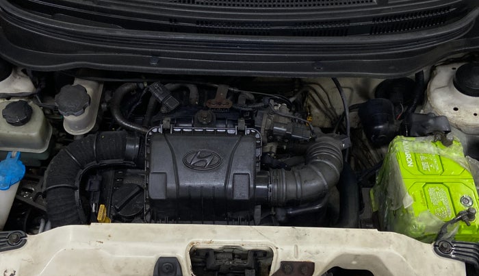 2013 Hyundai Eon ERA +, Petrol, Manual, 59,964 km, Engine View