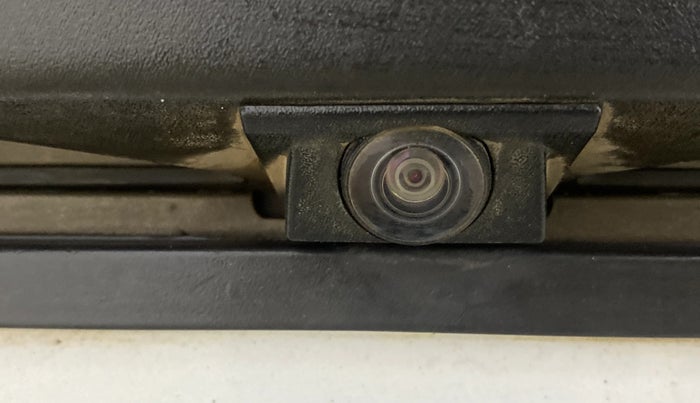 2018 Ford Ecosport TITANIUM + 1.5L PETROL AT, Petrol, Automatic, 73,777 km, Parking Camera