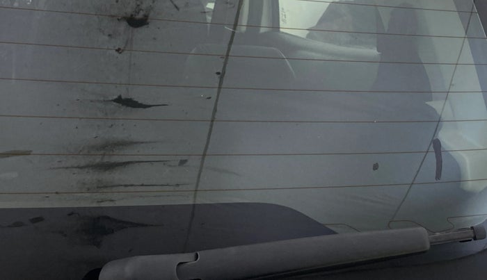 2018 Ford Ecosport TITANIUM + 1.5L PETROL AT, Petrol, Automatic, 73,777 km, Rear Wiper