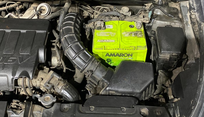 2017 Hyundai Verna 1.6 CRDI SX, Diesel, Manual, 91,585 km, Engine View - Left