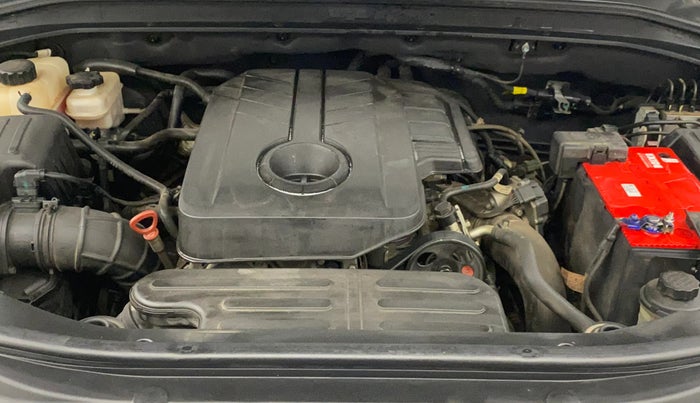 2022 Mahindra ALTURAS G4 4WD AT, Diesel, Automatic, 31,163 km, Engine View