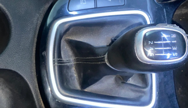 2020 KIA SELTOS HTX PLUS 1.5 DIESEL, Diesel, Manual, 54,414 km, Gear Lever